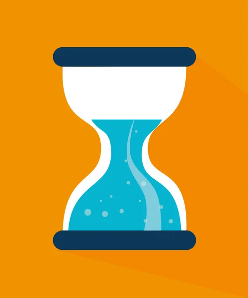 Timewatch ontwerp — Stockvector