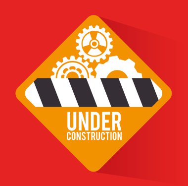 İnşaat tasarım altında