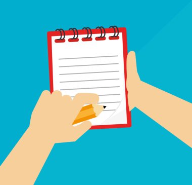 Not defteri tasarım