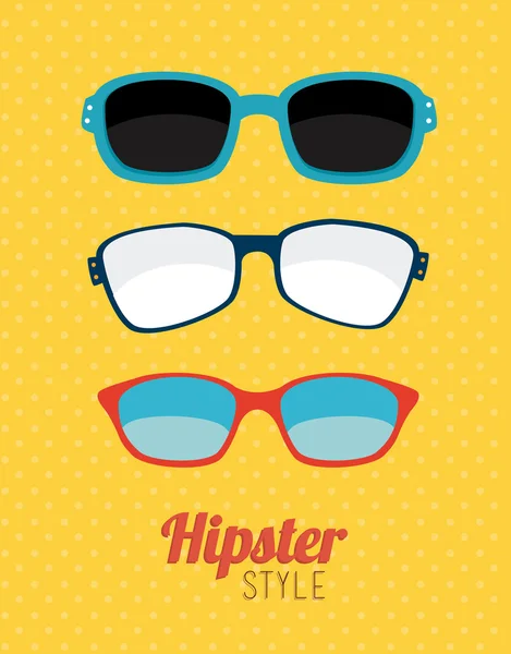 Diseño Hipster — Archivo Imágenes Vectoriales