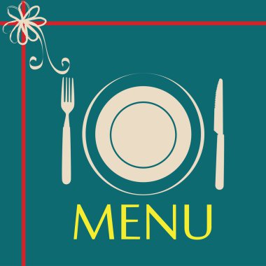 Restoran menü tasarımı