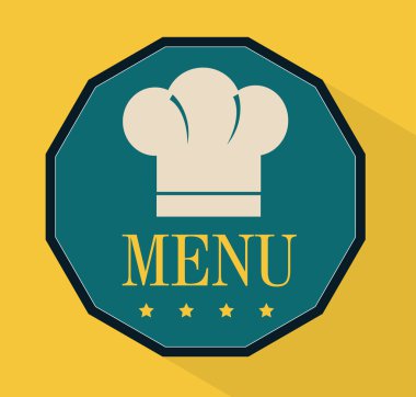 Restoran menü tasarımı