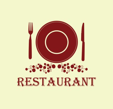Restoran menü tasarımı