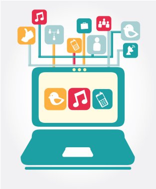 sosyal ağ tasarımı