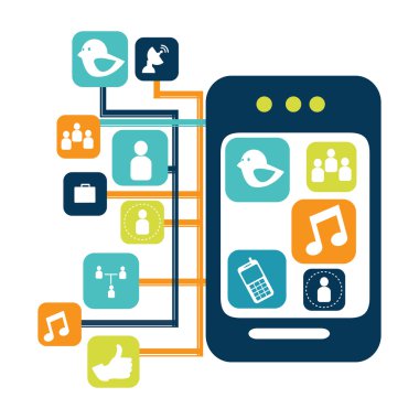 sosyal ağ tasarımı