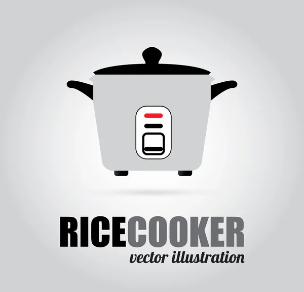 Keuken Design — Stockvector