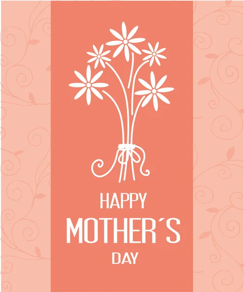 Mothers day — Stock Vector