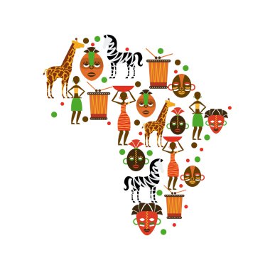 Afrika tasarım