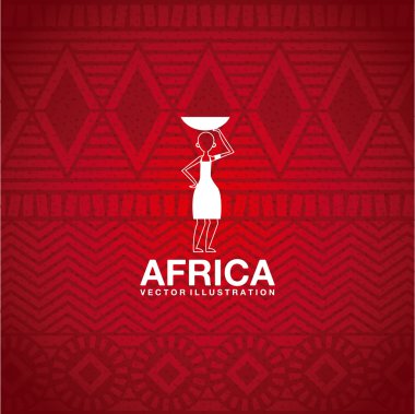 Afrika tasarım