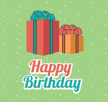 Doğum günün kutlu olsun.