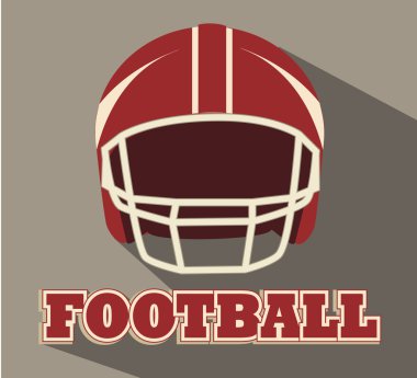 Amerikan futbolu tasarım