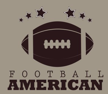 Amerikan futbolu tasarım