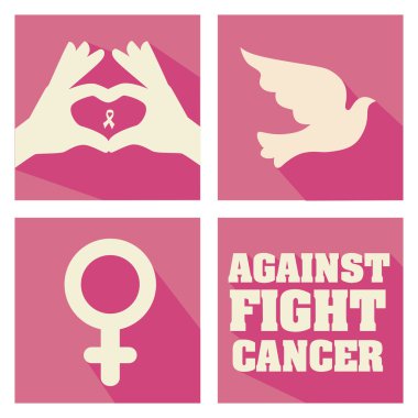 Kanser kampanya tasarımı