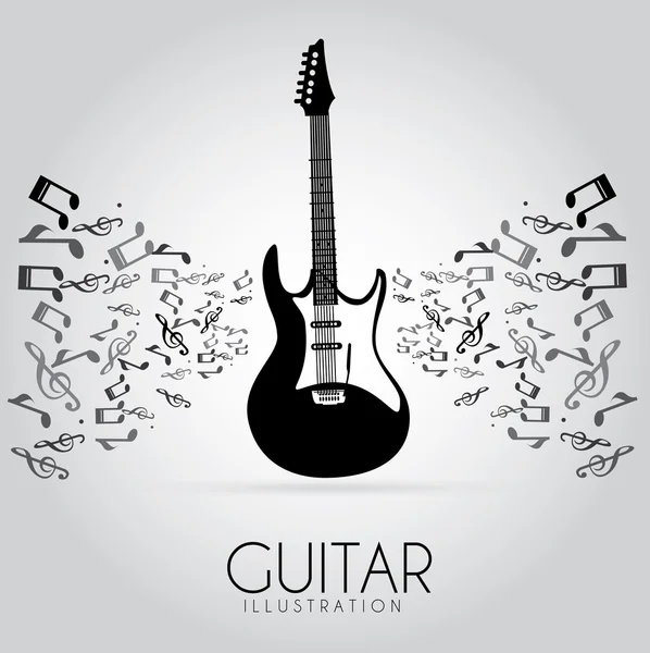 Music design — Stock Vector