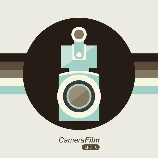 Film design — Stock Vector