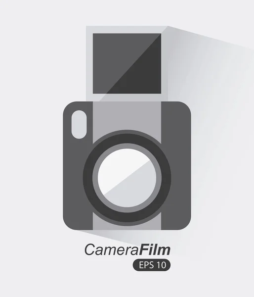 Film design — Stock Vector