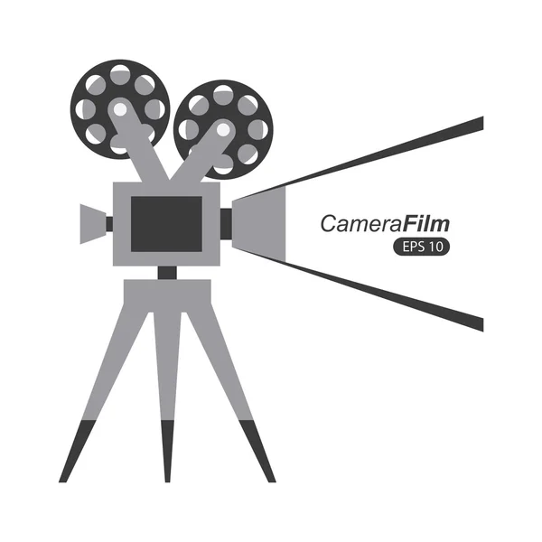 Film design — Stock Vector