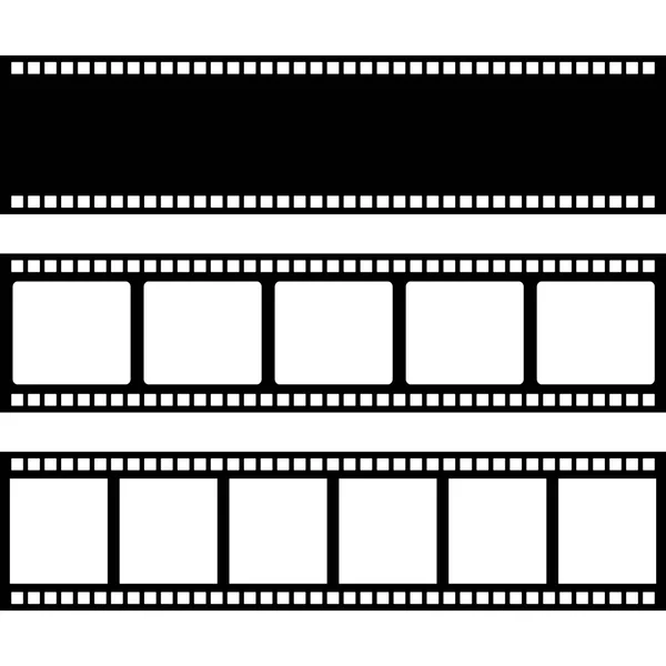 Film design — Stock Vector