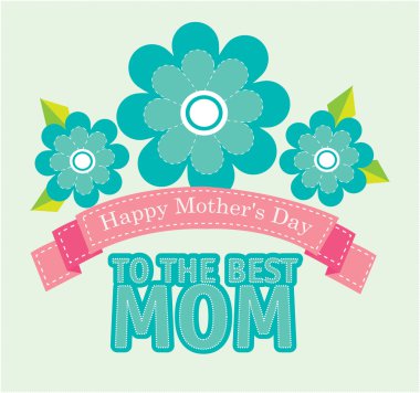 Anneler günü tasarım