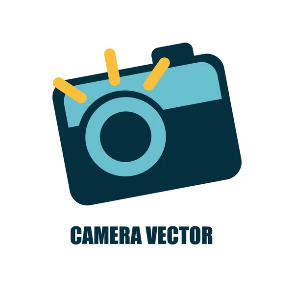 Photography design — Stock Vector