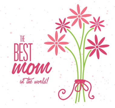 Anneler günü tasarım