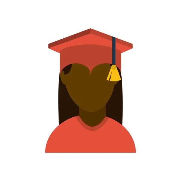 Conception de graduation — Image vectorielle