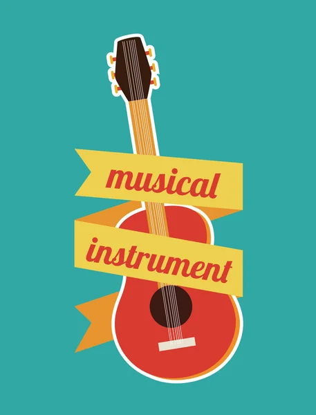 Music design — Stock Vector