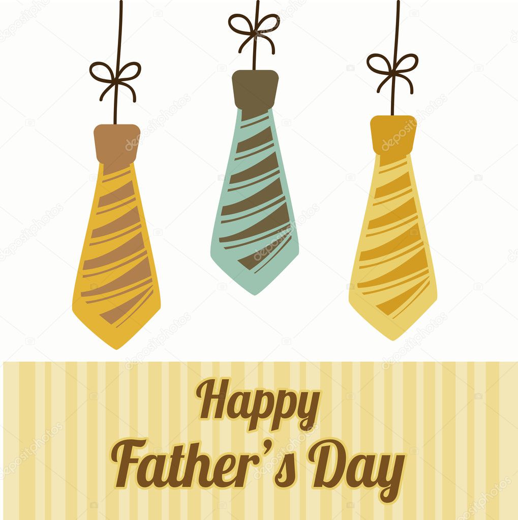 Fathers day design