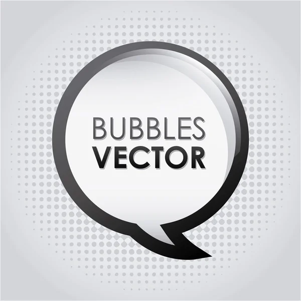 Blasenkonstruktion — Stockvektor