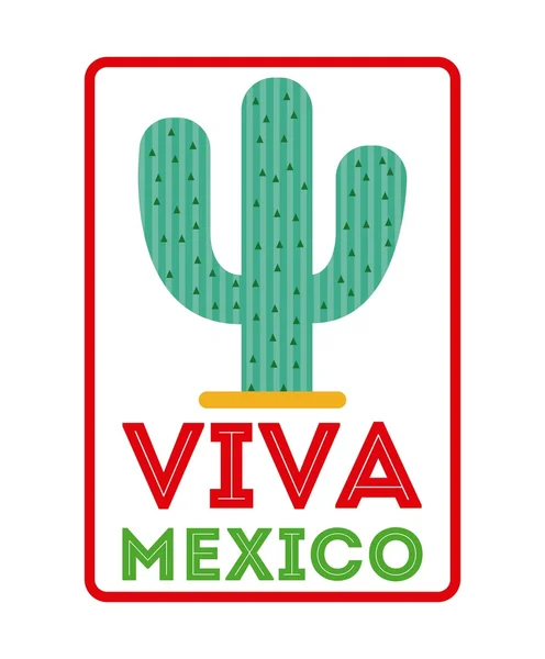México diseño — Archivo Imágenes Vectoriales