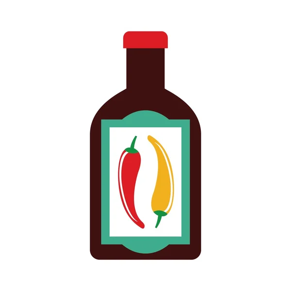 Diseño de productos alimenticios — Vector de stock