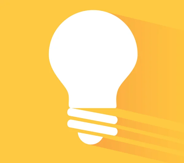 Lamp ontwerp — Stockvector