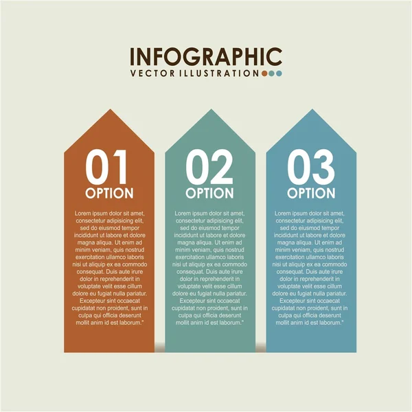 Conception infographique — Image vectorielle