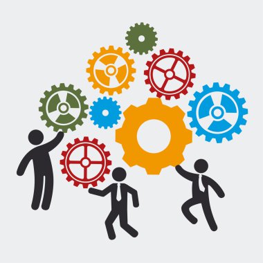 ekip çalışması tasarım