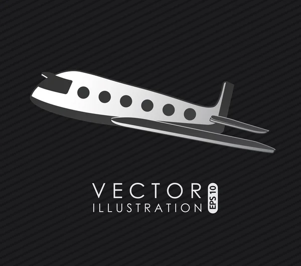 Diseño de viajes — Vector de stock