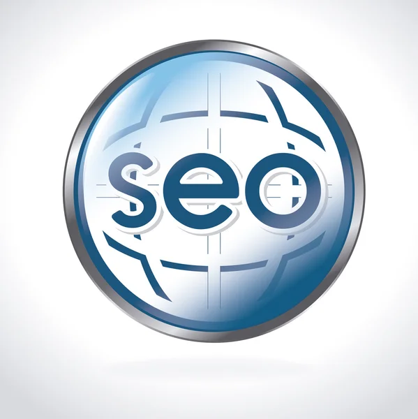 Conception SEO — Image vectorielle