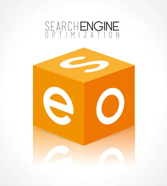 Conception SEO — Image vectorielle