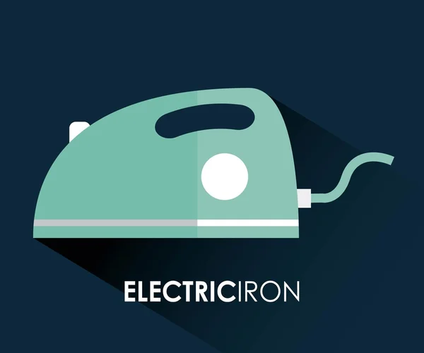 Diseño de electrodomésticos — Vector de stock