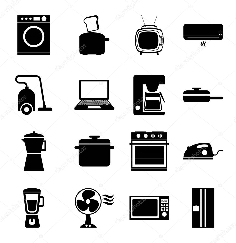 Appliances design