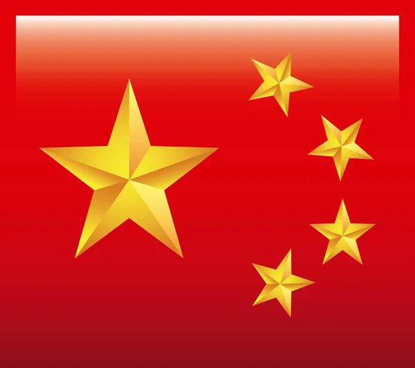 China ontwerp — Stockvector
