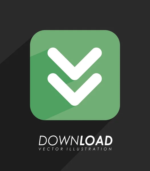 Design de download — Vetor de Stock