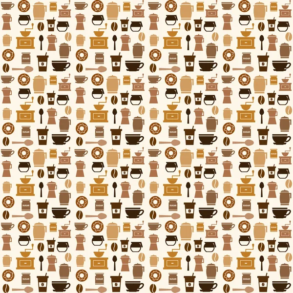 Coffeee ontwerp — Stockvector