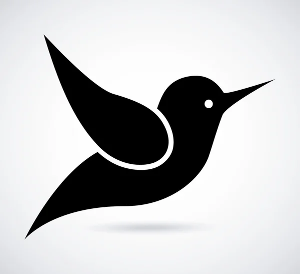 Diseño de aves — Vector de stock