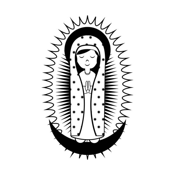 Дизайн Святой Марии
 