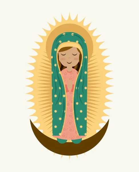 Virgen guadalupe Vector Art Stock Images | Depositphotos Virgen guadalupe Vector Art Stock Images | Depositphotos