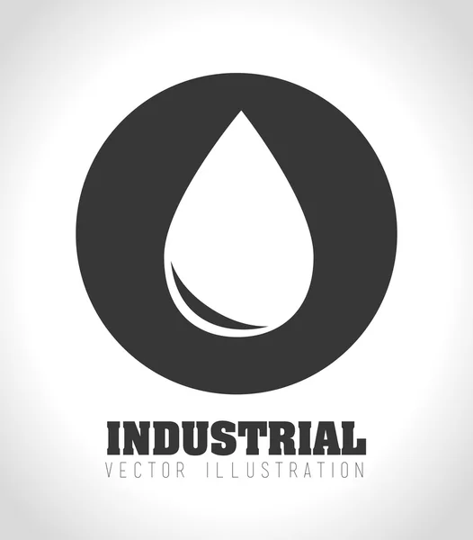 Industrie ontwerp — Stockvector