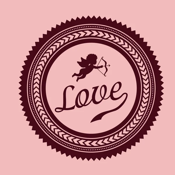 Love design — Stock Vector