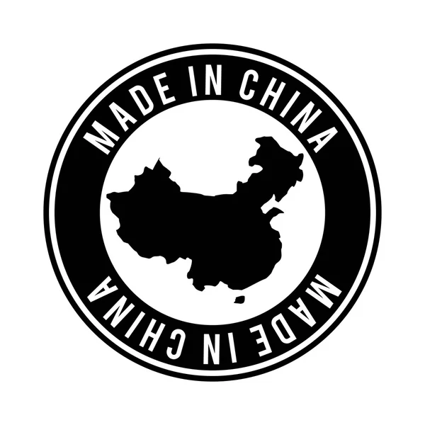 Chine design — Image vectorielle