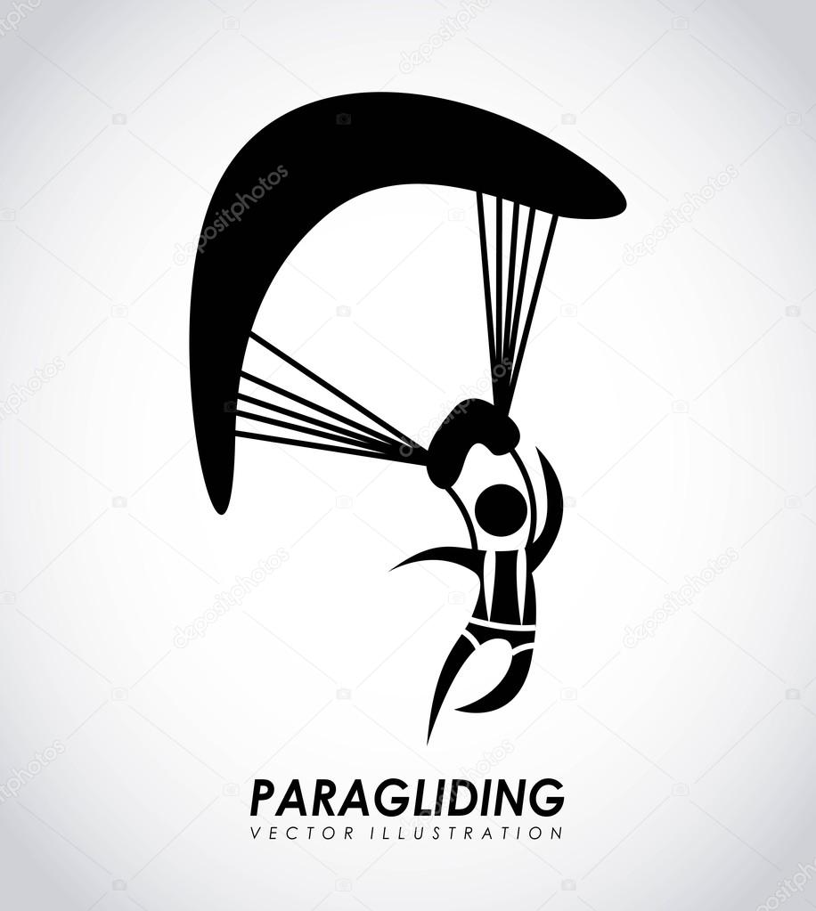 Paragliding design 