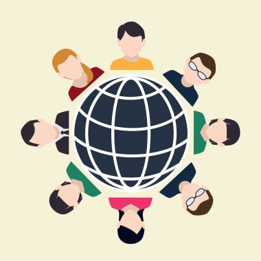 ekip çalışması tasarım 